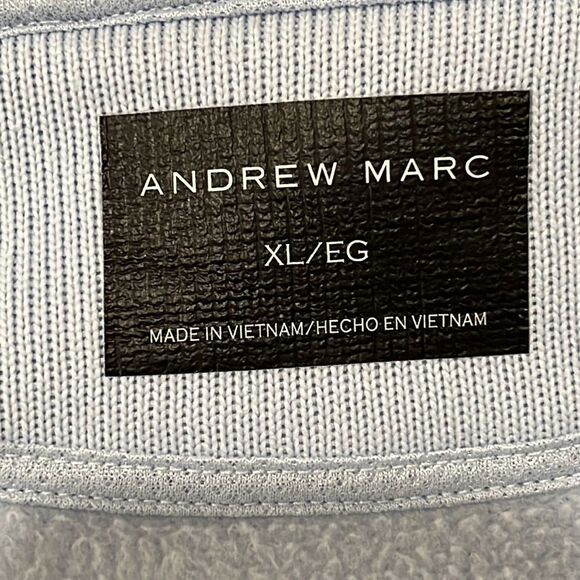 Andrew  Marc hoodie - Picture 6 of 7